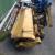 Hydraulic diet tractor A frame pump with gear for pto approximately 160 cm.