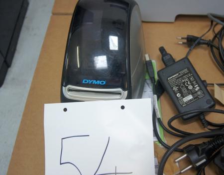 Dymo Labelprinter 450 Turbo.