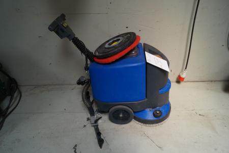Sweeping / floor machine