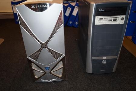 2 PC-Computer