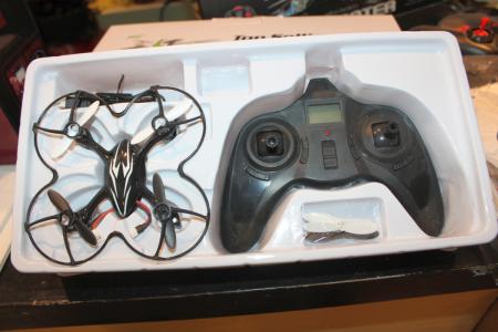 Drone, Top Selling X6 with remote control + RC helicopter