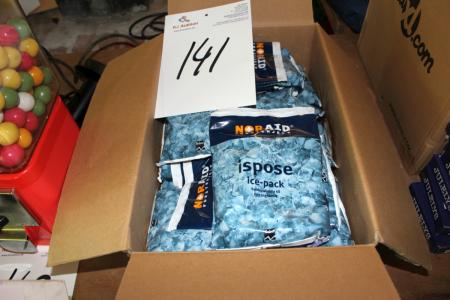 box with ice packs