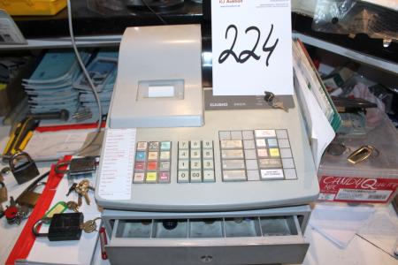Cash register, Casio 240 CR