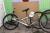 Fahrrad getrennt + verschiedene Fahrradteile