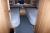 Wohnwagen, Fendt Topas, 560 TGC, Jahrgang 2004, ausgestattet mit Sitzecke, Küche, Bad und 2 Einzelbetten mit Matratzen. Ordentlich und gut gewartetes Fahrzeug. Es ist angebracht Mover mit Fernwohnwagen. Lieferung ohne Platte