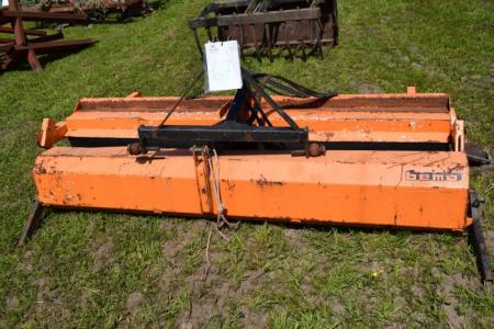 Bema hydraulic traktokost m. Collector tray
