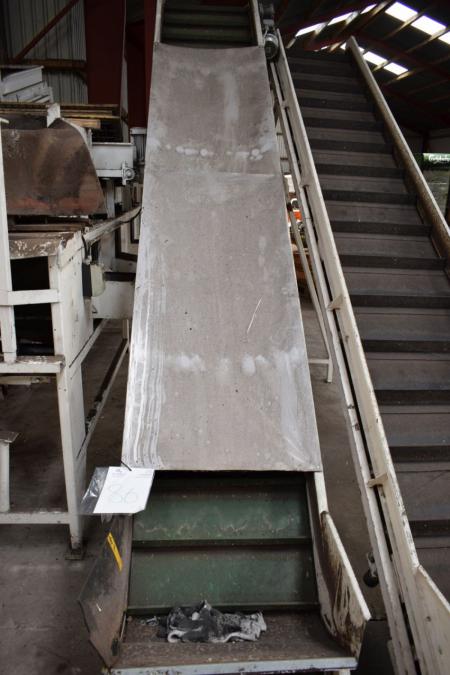Conveyor, L 4,00 x W 60.0 cm