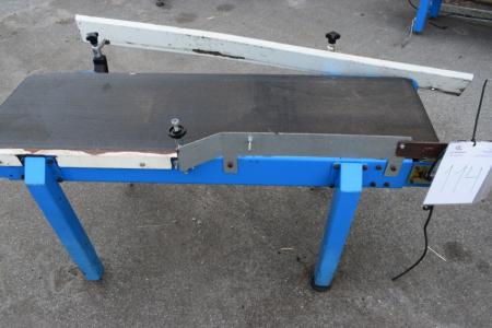 Conveyor, L 1.40 x 40.0 cm