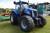 Tractor marked. New Holland TG 255