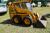 Bobcat, mrk. JCB 150 Robot årg 1997, + 4 stk. Punkterfri hjul