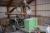 Dungstreuer mit Pumpe und John Deere Industriemotor