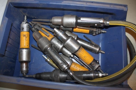 (9) air tools