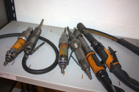 (6) air tools