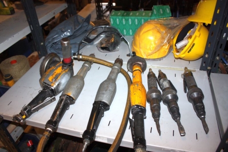 (7) air tools