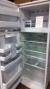 Køleskab med fryser 180 cm høj, Euroline