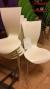 Shell chairs, Tower 5 pcs