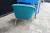 2 chairs Design Walther Knoll, need a loving hand