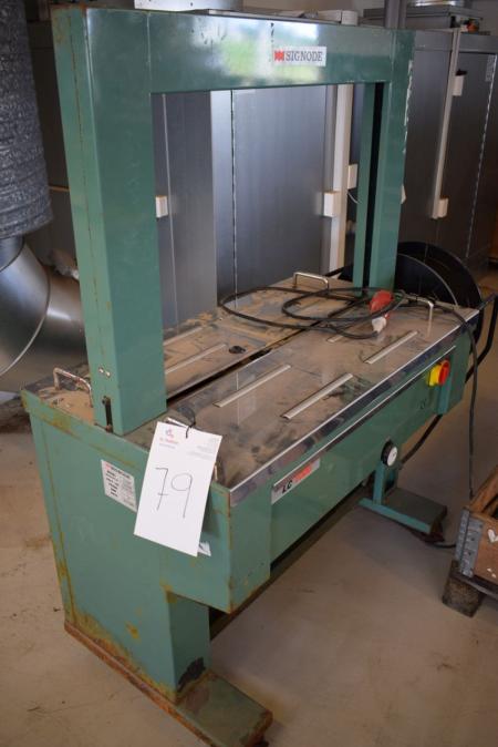 Strapping machine, mrk. Signode LC 1000