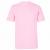 Firmatøj uden tryk ubrugt: 40 stk. rundhalset T-shirt, Rosa , 100% bomuld . 20 L - 20 XL