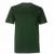 Firmatøj without pressure unused: 50 pcs. Round neck T-shirt, Bottle green, 100% cotton. 50 XL