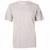 Firmatøj uden tryk ubrugt: 40 stk. T-shirt, Ash , rundhalset. 100% bomuld, XXL