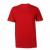 Firmatøj ohne Druck ungenutzt: 40 Stück. , RundhalsetT-Shirt, Rot, 100% Baumwolle, 10 S - 10 M - 10 L - 10 XL