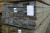 Reversible druckbehandelten Terrassenbretter gehobelt Ziel 34 x 145 mm. 75m2 in længte von 4,50 cm