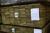 Reversible druckbehandelten Terrassenbretter gehobelt Ziel 34 x 145 mm. 45m2 von længte von 3,60 cm
