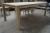 Dining table, oak L 200 x 100 cm + 3 pcs. chairs, oak with velvet fabric