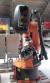 Kuka robot type KR 200/2, Serial No. 779,797, year 2000 weight 975/1120 kg, has been used in a ompakningsanlæg