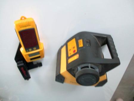 Rotor-laser, Robotoolz, (rotationslaser)