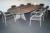 Custom-made conference table B 170 x L 315 cm, 6 chairs
