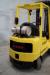 Truck, mrk. Hyster, 2.5 tons, year 2000 with a fork / page breaks, about 90% tires. Stand ok. Approved in 2016.  DO FIRST picked D 26-08 between the hours. 16:00 to 16:30, as it used to extradition
