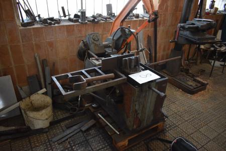 cold saw 170 mm
