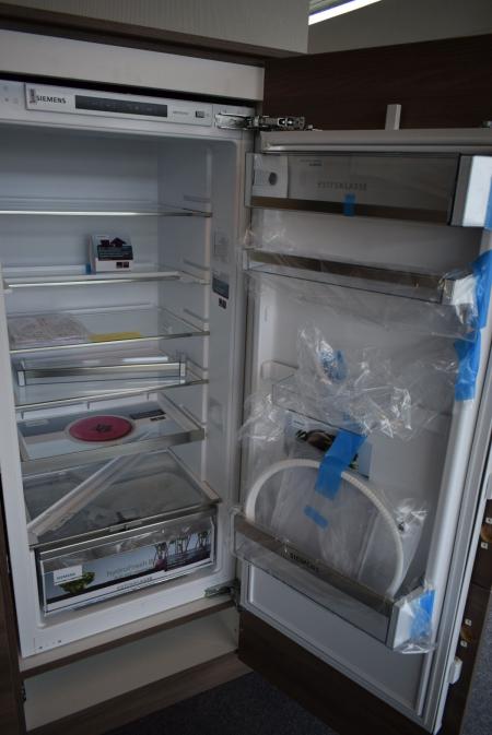 integrierbare Kühlschrank