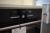 Siemens oven with pyrolytic model HB76G166OS. Retail sales 12495 kr.