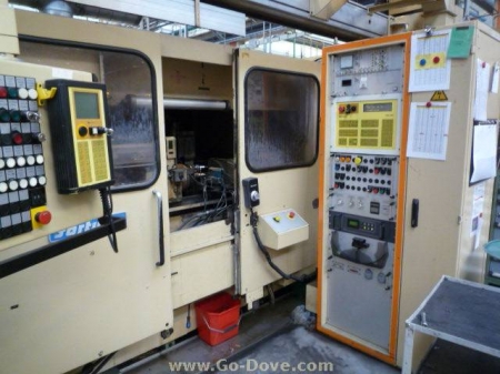 Fortuna FM82D-600S CNC Angle Approach Cylindrical Grinders (Qty 2)