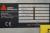 Etiketmaskine, mrk. Avery Denisson, type AS330 med ALS 321, Metronic printer, L 160 x B 15 cm