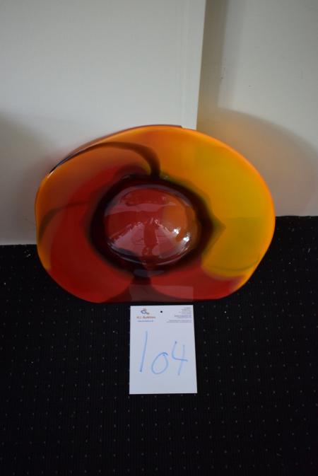 platter diameter: 47 cm