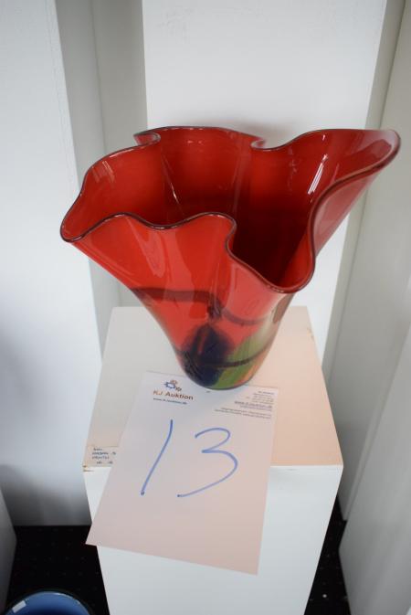 Alto vase height: 30 cm