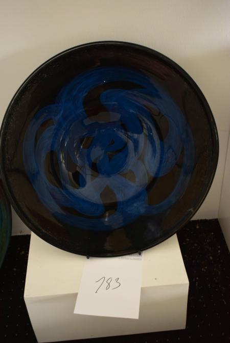 platter diameter: 55 cm