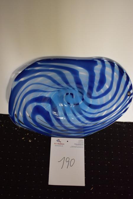 platter diameter: 45 cm + vase height: 30 cm
