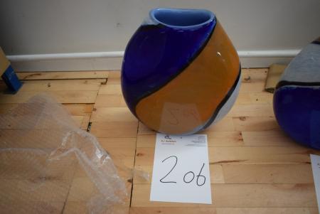 Vase Höhe 35 cm