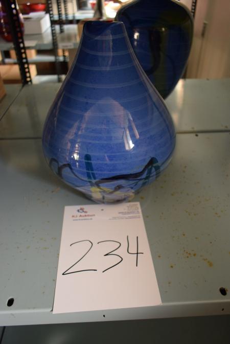 Vase Højde: 32 cm