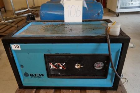 Pressure washer, KEW 44C3KSA-C1, condition unknown