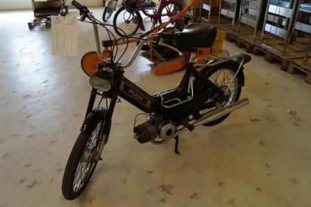 Puch Maxi, completely renovated