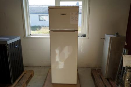 Kühlschrank w. Gefrierschrank, mrk. Zanussi, B 64,5 158,5 x H x 50 cm D