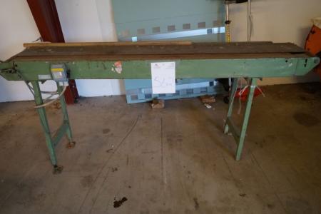 Conveyor belt, 36 x 200 cm