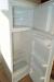 Køleskab m. fryser, mrk. Zanussi, B 64,5 x H 158,5 x D 50 cm