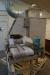 Paint Plant, complete with two syringes as well as picturesque pump / control, bandwidth 50 x 250 cm